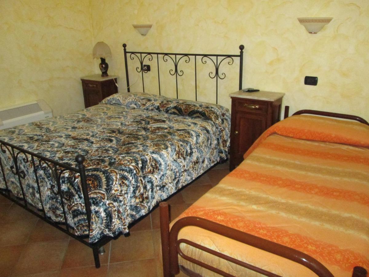 Agriturismo Il Vecchio Carro Campli Ngoại thất bức ảnh