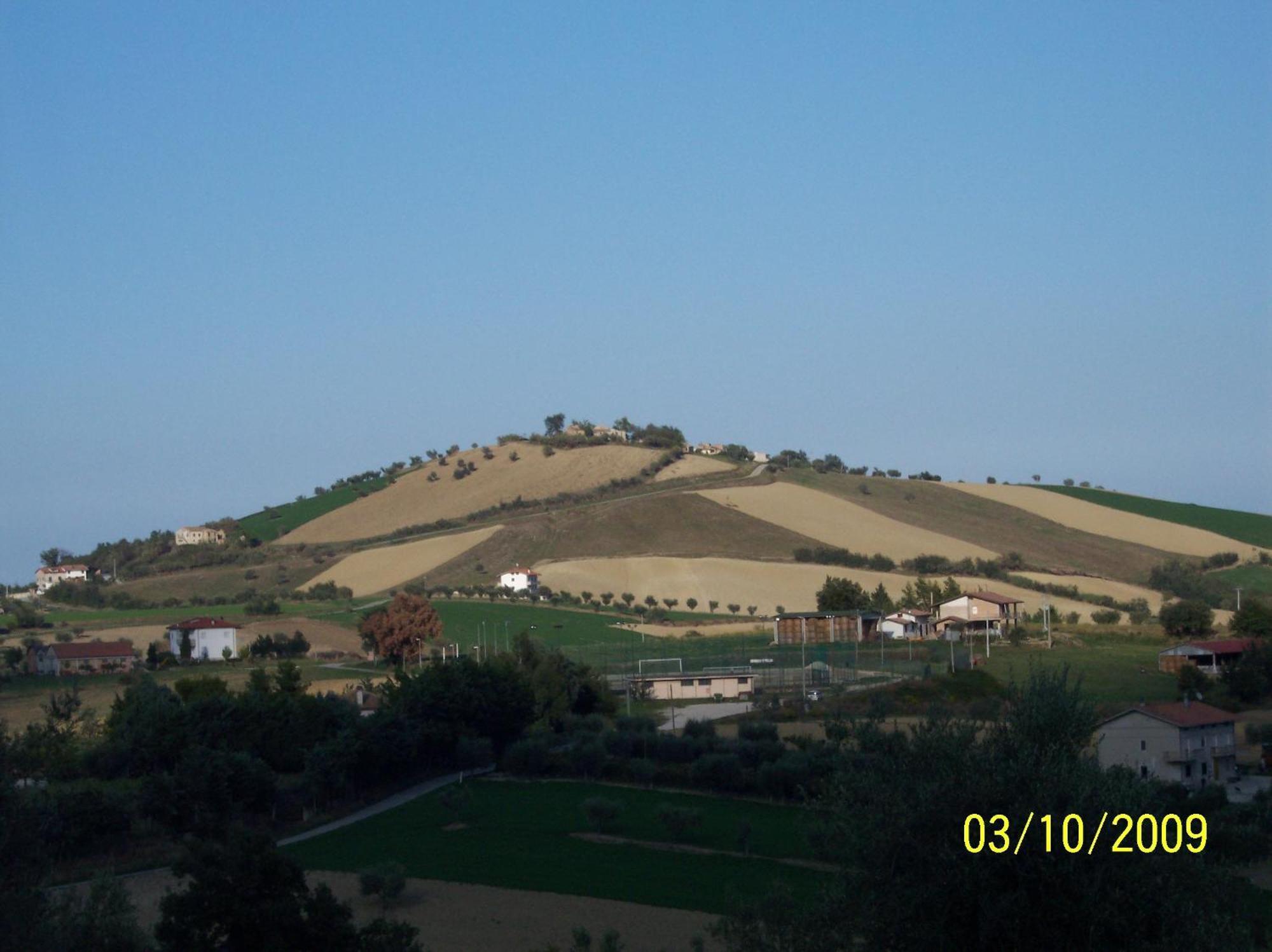 Agriturismo Il Vecchio Carro Campli Ngoại thất bức ảnh