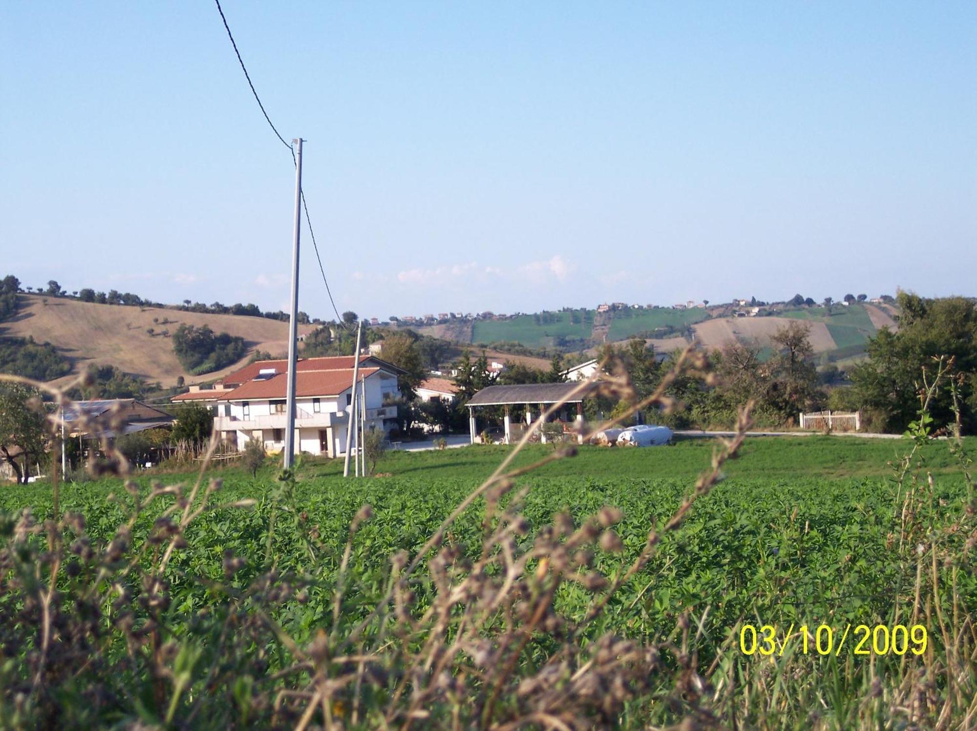Agriturismo Il Vecchio Carro Campli Ngoại thất bức ảnh